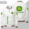 Chaqueta fina de comercio exterior, nueva ropa de trabajo, abrigo con logotipo personalizado, chaqueta con logotipo de coche, chaqueta transfronteriza de talla grande para hombre