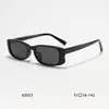 Nuevas Gafas de Sol Polarizadas Tr de Montura Pequeña, Gafas de Sol tipo Sombrilla de Estilo Europeo y Americano de Gama Alta para Mujer, Gafas de Sol Cuadradas Personalizadas, Transfronterizo