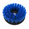 Cepillo para Taladro Eléctrico 4/5/6 pulgadas M14 Cepillo Hueco Cepillo de Limpieza Multifuncional Disco de Limpieza para Coche Cepillo para Limpieza de Pisos Cepillo para Ranuras