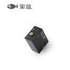 Convertidor Hengyue de alta calidad y gama alta de señal digital de fibra S/PDIF a salida analógica RCA