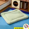 Cama para gato atacadista transfronteiriça, adequada para todas as estações, almofada sofá para pet, design espessado, para cães pequenos e médios, incluindo Bichon Frisé, ideal para o inverno
