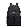 Mochila de Lona para Exportação Transfronteiriça, Mochila Outdoor Masculina Retrô, Bolsa Casual de Viagem e Escola para Meninas do Ensino Médio