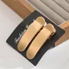 Conjunto de Grampos de Cabelo com Estilo Minimalista Fashion e Sofisticado, Versátil e de Luxo Leve, Grampo Longo Geométrico Irregular