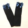 Comercio exterior calcetines finos de muslo con lazo transfronterizos calcetines divertidos calcetines versátiles de chica dulce calcetines calcetines altos