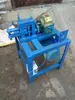 Máquina de Crimpar Manual Máquina de Costura de Junta de Isolamento para Chapa Galvanizada Máquina de Curvar Máquina de Nervurar de Aço Inoxidável Máquina de Fiação para Chapa de Alumínio Máquina de Embutir