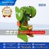 Prensa Dobradeira CNC Huijia JB23-16T 25T 63T em estoque prensa de alta precisão prensa de estampagem