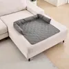 Nuevo Cojín para Sofá de Mascotas Transfronterizo, Impermeable, Antideslizante, Resistente al Desgaste, Adecuado para Todas las Estaciones, Puede Ser Utilizado por Perros Grandes, Medianos y Pequeños