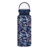 Termo Portátil Transfronterizo para Espacio, Taza Térmica, Botella Deportiva, Gran Capacidad, Vacío, Casero, Espesado, Vaso de Agua 304, Acero Inoxidable 304