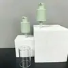 Bomba de polvo de cobertura total de 20 dientes AS material de empaque cosmético cabezal de bomba para base líquida, crema BB, corrector y crema de maquillaje, suministro directo del fabricante