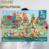 Nueva institución de capacitación de juguetes videojuego ciudad regalo intercambio de puntos inscripción niños y niñas juguetes al por mayor