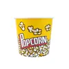 Balde de Pipoca Descartável Balde de Cinema Embalagem Comercial Caixa de Celebridade da Internet Jardim de Infância Copo de Papel Atacado