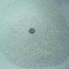 Zircônia Sintética Branca Redonda AAA Wuzhou Pedra Solta Base Pontiaguda Gema Facetada Zircônia Cúbica Diamante Solto Joias
