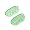 Adhesivos para talón anti-desgaste zapatos de tacón alto adhesivos para zapatos talón cambio grande talla pequeña talón anti-desgaste adhesivos invisibles fabricantes mayoreo