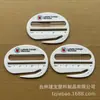 Abridor de cartas lupa oval lupa faca de envelope lupa multifuncional abridor de cartas