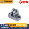 Abrazaderas de Acero Inoxidable de Fundición de Precisión Tipo T Grandes y Pequeñas, Abrazaderas Pequeñas en Forma de Cruz, Abrazaderas para Sensores Fotoeléctricos Grandes y Pequeñas, Abrazaderas Fijas