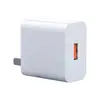 Carregador 22,5W Cabeça de Carregamento 5V3A Carregamento Rápido 18W Cabeça de Carregamento Certificação 3C Adequado para Carregador de Celular Huawei