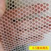 Rejilla de plástico anticaídas para balcones, red de sellado para ventanas, red anticaídas, barrera para gatos saltando, barandilla de escalera, red de protección de seguridad