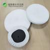 Paquete de Cera para Belleza de Coche de Microfibra Set de Pulido Cristalizado Cubierta de Tela de Repuesto para Máquina de Encerado Suministros de Limpieza para Lavado de Coche