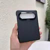 Adequado para capa de celular Huawei Pura X Max, capa protetora de eixo duplo, capa rígida magnética, capa para celular dobrável Huawei