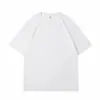 220g Algodón Puro Suelto Transfronterizo Manga Corta Talla Americana Europea Manga Corta Camiseta de Exportación Impresión Pod Shopify, Etc