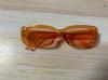 Nuevas gafas de sol combinables con todo, gafas de sol retro con montura pequeña para hombres y mujeres, gafas de sol rectangulares modernas europeas y americanas, color océano, venta al por mayor