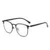 Nuevas y Modernas Monturas de Gafas Versátiles para Hombre de TR90, Gafas de Color Cambiante Clásicas de Marco Grande de Alta Gama para Mujer, Venta al por Mayor desde el Fabricante