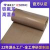 Tela de Teflon de Alta Temperatura Tela de Teflon Ptfe Resistencia a la Temperatura -70 ~ 260 C Antiadherente y Antiadherente Fabricantes Mayoristas