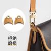 Lobo adecuado para presbicia lv diane bolsa tipo baguette bolsa interior bolsa de almacenamiento impermeable correa cruzada para el hombro hebilla resistente al desgaste