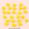 Fornecimento spot pompom colorido de alta elasticidade acessórios DIY feitos à mão bola de pelúcia brinquedos infantis sapatos chapéus acessórios de cabelo decorações