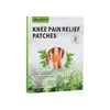 Parche de Rodilla de Comercio Exterior, Parche de Rodilla de Moxa Transfronterizo, Empaque Completamente en Inglés, Parche de Rodilla de Moxibustión