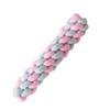 Nuevo juguete para limpiar los dientes molares de perro, set de palitos molares, color caramelo, cuerda de algodón tejido, juguetes para mascotas, suministros para perros
