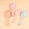 Pente com Almofada de Ar Colorido Macaron para Massagear o Couro Cabeludo e Alisar os Cabelos Sem Embaraços, um Pente Fofo para Meninas