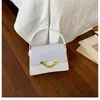 Bolso de Mano para Mujer Verano 2025 Nuevo Bolso Cuadrado Pequeño Transfronterizo con Acabado de Alta Gama, Bolso Cruzado Versátil, Bolso Pequeño de Moda