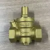 Tubería de Agua de Rosca Completa Pe/Ppr20 con Doble Unión Roscas Internas y Externas, Válvula Reguladora de Presión para Purificador de Agua Doméstico