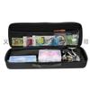 LEO/Leou [Bolsa para Equipo de Pesca Compuesto EVA Longitud] 64X16X7cm Correa Cáscara Dura Caja de Herramientas