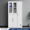 Gabinete de Archivo de Acero, Gabinete de Hierro, Gabinete de Información de Oficina, Gabinete de Vales, Gabinete de Archivo, Estantería de Almacenamiento, Gabinete de Almacenamiento con Cerradura