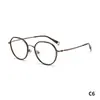 Gafas de Madera: Armazones de Gafas Retro de Alta Calidad Que Realzan la Forma de Tu Rostro. Armazones de Gafas de Diseño Único Sin Receta