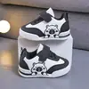 Nuevo Modelo Otoño e Invierno 2026 Tenis Blancos para Niños y Niñas Zapatos Deportivos Casuales para Niños Mayores con Suelas Suaves Zapatillas para Correr