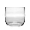 Taza de whisky de cristal sin plomo directa de fábrica, taza de bebida creativa simple, comercio exterior, original, individual, se puede enviar en nombre