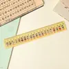 Historia China Cronología de Dinastías Línea de Tiempo Regla Línea de Tiempo Histórica Práctica para Estudiantes de Primaria Esencial para el Inicio de Clases
