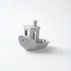 Filamento Gris Oscuro PETG para Impresión 3D Material PETG 1kg 1.75mm Adecuado para Tuozhu Chuangxiang 3D