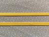 6mm e 7mm amarelo copo máscara elástico KN95 máscara faixa de orelha máscara máscara amarela corda elástica branca