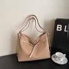 Bolsa Tote Versátil de Alta Qualidade para Mulheres, Nova Bolsa de Ombro Casual de Grande Capacidade para Outono e Inverno, Mochila Multifuncional
