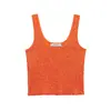 Estilo Europeu e Americano Nova Moda Feminina Simples e Estiloso Casual Tricô com Lantejoulas Camisola Cardigan Top Curto Conjunto de Duas Peças Tendência