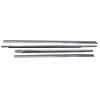 Tira de Pressão Externa para Carro Adequada para Modelos Altima Teana 04-07 80820-9W100 Faixa de Vedação Bloqueadora de Água para Janela de Carro