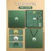 Caja de Regalo Personalizada para Cuaderno Set Modelo Nuevo 2025 Cuaderno A5 Cuaderno Engrosado de Alta Calidad Personalizable con Impresión de Logo