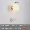 Lámpara de pared creativa de astronauta y luna para habitación infantil, personalidad nórdica, dibujos animados, niño, dormitorio, pared de fondo de mesita de noche, Nueva