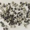Ponto de Venda Quente Borboleta de Strass com Fundo Pontiagudo Strass Irregular para Nail Art Strass Adesivos de Unha Decorações de Nail Art DIY Ornaments Fábrica Atacado