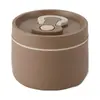 Juego de Lonchera de Acero Inoxidable 304, Lonchera Térmica de Grado Alimenticio, Aspecto Elegante y Portátil, Juego de Bolsa para Lonchera para Estudiantes y Trabajo