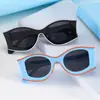 Gafas de Sol para Niños Tendencia Niños Bebé Niñas Moda Gafas de Bebé Niñas 2025 Nuevo Estilo